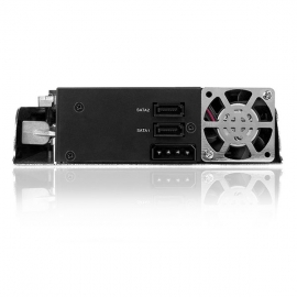 Icybox Ib-172sk-b, Two In One, 2bay Mobile Rack For 1x2.5 Inc + 1x 3.5 Inc Sata Hdd To 2 Sata