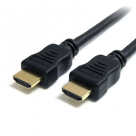 STARTECH.COM 2M HIGH SPEED HDMI CABLE W/ ETHERNET - ULTRA HD 4K X 2K LIFETIME WARR HDMM2MHS