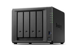 Synology DS923+ 4GB DiskStation 4-Bay NAS