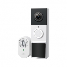 TP-Link TD21 Tapo Video Doorbell Camera TD21