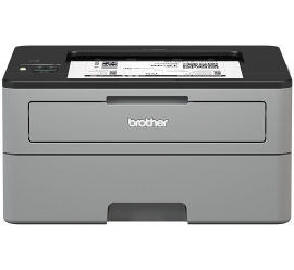 Brother Compact Mono Laser Printer-2-sided Wi-fi Air Print 30 Ppm Tn-2430/ Tn-2450/ Dr-2424 84uh5h00106
