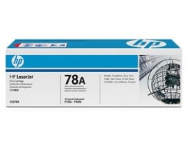 Hp Ce278a Lj P1566/ P1606 Black Print Cartridge