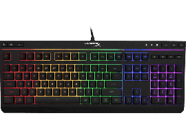 HP HyperX Alloy Core RGB - Gaming Keyboard (US Layout) (HX-KB5ME2-US) 4P4F5AA