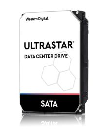 Hgst Enterprise Wd Ultrastar 1W10002 3.5 Form Factor Sata 2Tb 64Cache 5 Yrs Warranty 1W10002