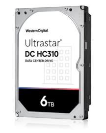 WD Ultrastar 0B36039 Enterprise 6Tb Sata 128Mb Cache 3.5" 0B36039