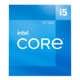 Boxed Intel Core i5-12400F Processor (18M Cache, up to 4.40 GHz) FC-LGA16A BX8071512400F