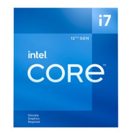 Boxed Intel Core i7-12700 Processor (25M Cache, up to 4.90 GHz) FC-LGA16A BX8071512700