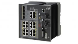 Cisco Ie 4000 4 X Sfp 1g With 8 X 1g Poeb4 X 1g Combo Lan Base Ie-4000-4gs8gp4g-e