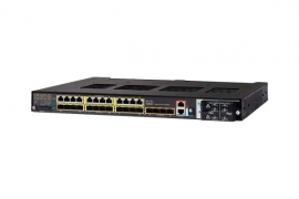 Cisco Ie4010 16x1g Sfp And 12x10/100/ 1000 Lan Base Ie-4010-16s12p