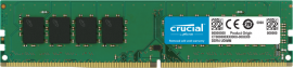 Crucial 32GB DDR4 3200 MT/s (PC4-25600) CL19 DR x8 Unbuffered DIMM 288pin [CT32G4DFD832A]