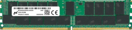 Crucial DDR4 16GB 3200Mhz (PC-25600) CL22 DRx8 Registered ECC RDIMM [MTA18ASF2G72PDZ-3G2R1R]