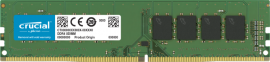 Crucial DDR4 16GB 3200Mhz (PC-25600) CL22 DR x8 Unbuffered Non-ECC Desktop Memory [CT16G4DFRA32A]