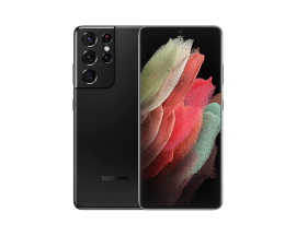 SAMSUNG GALAXY S21 ULTRA 5G 12/128GB PHANTOM BLACK SM-G998BZKAATS