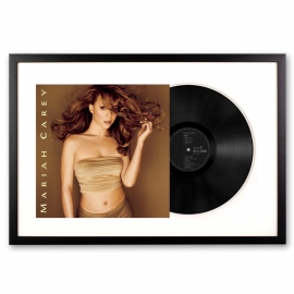 Vinyl Art Framed Mariah Carey Butterfly - SM-19439776411-FD