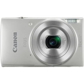 Canon Ixus190s Ixus 190 Digital Camera Silver Ixus190s