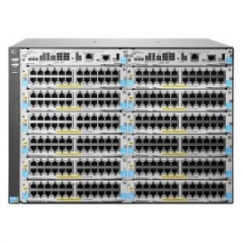 Hp 5412r Zl2 Switch Chassis, L3, 12 Open Zl Slots, 4 Open Psu Slots, Managed, Life Wty J9822a