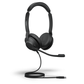 JABRA CORDED EVOLVE2 40 SE MS MONO HEADSET, USB-A 24189-899-999
