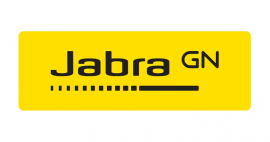 JABRA EVOLVE2 85 EAR CUSHION BLACK VERSION 1 PAIR 14101-79