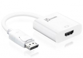 J5create JDA154 Dsplayport To Hdmi JDA154