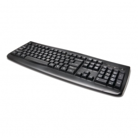Kensington Pro Fit 2.4ghz Wireless Keyboard - Black K72450