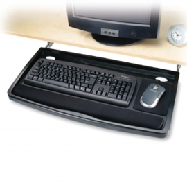 Kensington Smartfit Under Desk Drawer For Full Size Keyboard (60004)