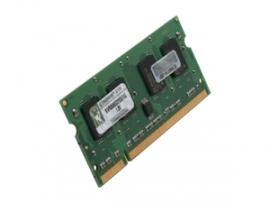 Kingston Kvr800d2s5/ 1g 1gb 800mhz(pc2-6400) Ddr2 Non Ecc Cl5 200pin Sodimm