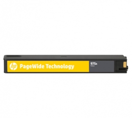 Hp 975a Yellow Pagewide Cartridge L0r94aa