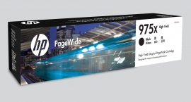 Hp 975x Black Pagewide Cartridge L0s09aa
