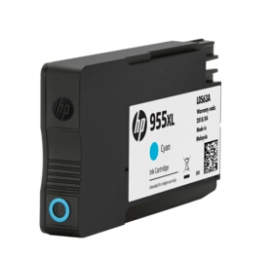 Hp 955Xl Cyan Ink L0S63Aa L0S63Aa