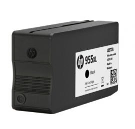 Hp 955Xl Black Ink L0S72Aa L0S72Aa