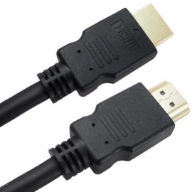 Shintaro HDMI V2.0 1m Cable, 4K 01SHHDMI1M