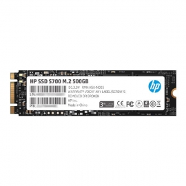 HP SSD S700 M.2 500GB 3D Tlc 2LU80AA#ABB