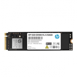 HP SSD EX900 M.2 NVMe 250GB 3D Tlc 2YY43AA#ABB