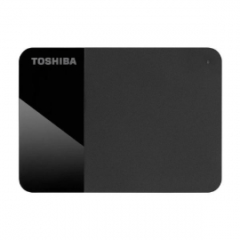Toshiba 1TB Canvio READY B3 - 2.5&quot; PORTABLE USB 3.0 HARD DRIVE (BLACK), 3YR HDTP310AK3AA