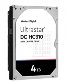 WD 4TB Ultrastar DC HC310 7200 RPM SATA 6.0Gb/s 3.5&quot; Hard Drives 5 Years Warranty (HUS726T4TALE6L4-0B36040)