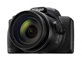 Nikon Digital Compact Camera Coolpix B600 Black 16Mp 60X Optical Zoom Fixed Lens Mini Hdmi B600-Blk