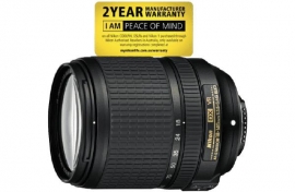 Nikon - Jaa819Dd - Af-S Dx Nikkor 18-140Mm F/3.5-5.6G Ed Vr Jaa819Dd
