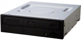 Pioneer Optical Disc Drive (Odd)Internal Blu-Ray Writer Usb3 Oem Bdr212Dbk