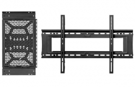 Atdec Media Storage Sliding Panel AD-AC-PS