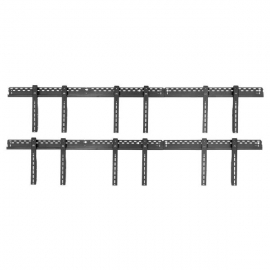 Atdec 3 X 2 Video Wall Mount For 49" To 60" Displays (Adws-3X2F-320-W)