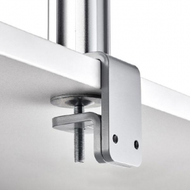 Atdec F Clamp Silver Awm-ff-s