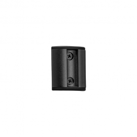 Atdec Wall Channel 60Mm Metallic Black Awm-W6-B