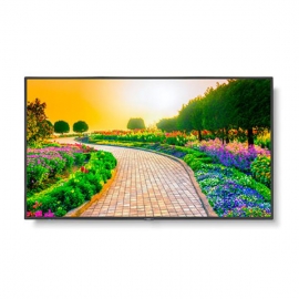 NEC M431 43&quot; 4K Ultra High Definition Commercial Display / 3840x2160 / 500 cd/m2 /24/7 3Yr warranty
