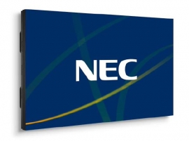 NEC UN552V Videowall Panel / 55&quot; / 16:9 / 1920 x 1080 / 1700:1 / 8ms / VGA, HDMI (2), USB, DVI-D (1), DP (2) / 500 nits / 60Hz / 3 Year Warranty (UN552V)