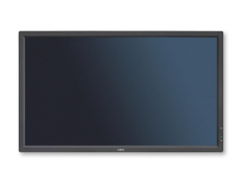 NEC 32"; V323-3  LED Display/ 24/7 Usage/ 16:9/ 1920 x 1080/ 3000:1/ S-IPS Panel/ VGA,DVI, HDMI, DP/ Speakers/ Optional OPS (V323-3)