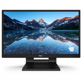Philips 24" LCD, 16:9, Full HD,SmoothTouch (1920 x 1080), Water&amp;dust resistance, 4 Yr Wty (242B9T)