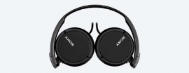 Sony Mdrzx110b Stereo Headphones - Black Mdrzx110b