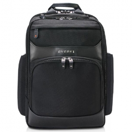 Everki Onyx Premium Travel Friendly Laptop Backpack Up To 15.6-Inch Ekp132