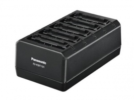 Panasonic 5-Bay Battery Charger For Fz-T1/ Fz-L1 Fz-Vcbt131A