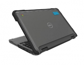 Gumdrop SlimTech rugged case for Dell Chromebook 3100 (2-in-1) - Designed for: Dell Chromebook 3100 (2-in-1) 06D001